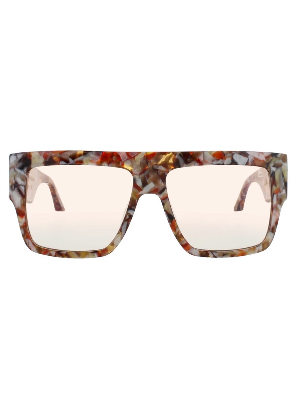 New Anna Karin Karlsson Mr 3am Stories Autumn Unisex Flat Top Sunglasses